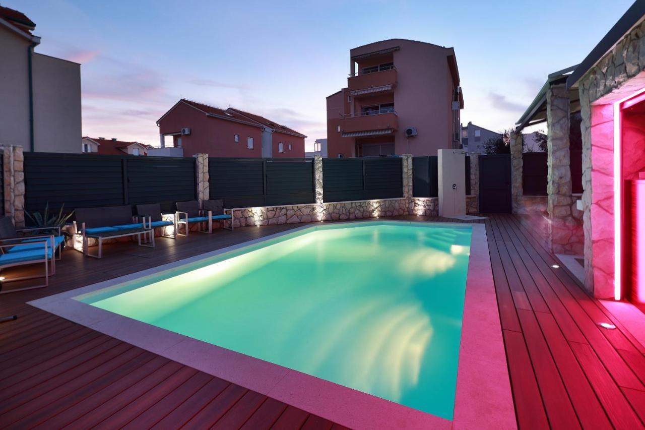 Villa Mainz Novalja Luaran gambar