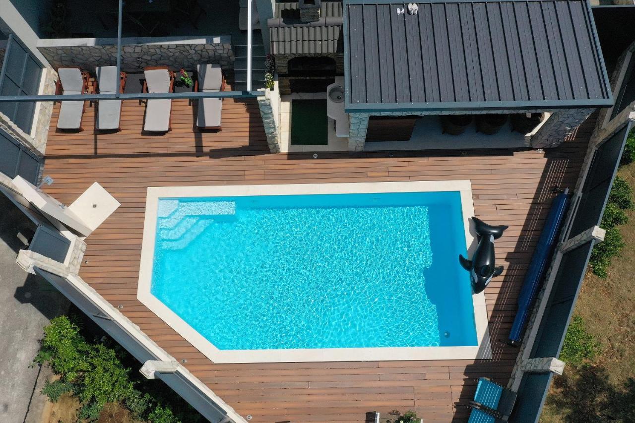 Villa Mainz Novalja Luaran gambar